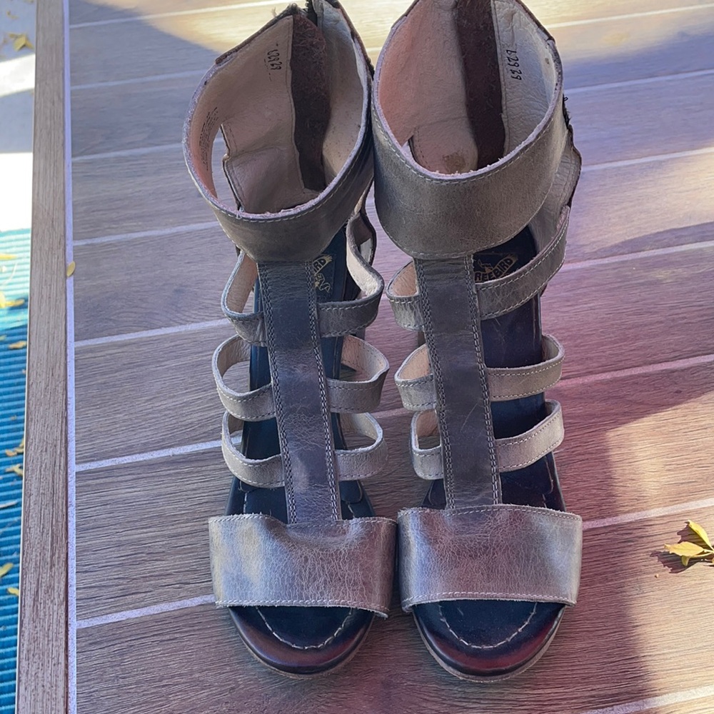 Freebird Raven shoe size 10